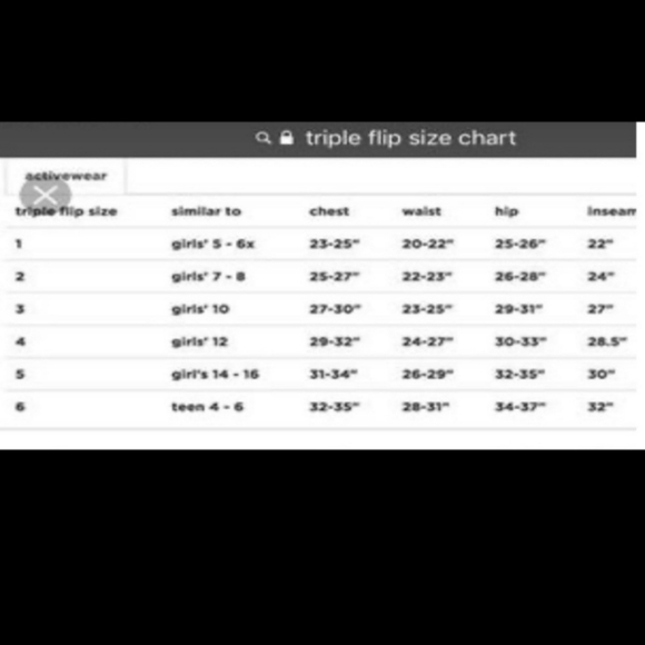 Triple Flip Long Sleeve Top - Picture 4 of 4